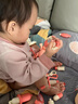 語(yǔ)森憶兒童小醫(yī)生女孩玩具套裝醫(yī)藥箱聽(tīng)診器打針扮演護(hù)士過(guò)家家男孩寶寶 新粉63件【豪華版】含補(bǔ)牙娃床護(hù) 曬單實(shí)拍圖
