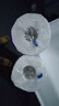 維達（Vinda）有芯卷紙 棉韌立體美4層120節(jié)*12卷 親膚 衛(wèi)生紙廁紙 卷筒紙紙巾 曬單實拍圖