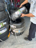 固特異（Goodyear）汽車輪胎 205/55R16 91W EF1 SPORT鷹馳F1酷跑 朗逸/速騰/卡羅拉 曬單實拍圖