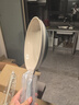 Debo德鉑【抖音同款】炒鍋含鈦0涂層陶瓷煎炒鍋炒菜鍋不粘鍋無涂層 活動鈦陶瓷炒鍋+煎鍋鏟+順豐 32cm 曬單實拍圖