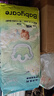 babycareAir呼吸褲【品牌直供 安心品質(zhì)】夏季超薄拉拉褲嬰兒尿不濕 紙尿褲M-42片 曬單實拍圖