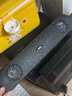 索愛(ài)（soaiy）A15長(cháng)條電腦音響家用多媒體桌面游戲有線(xiàn)小音箱低音炮 炫酷黑 有線(xiàn)版 曬單實(shí)拍圖