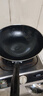 蘇泊爾不銹鐵鍋健康一擦亮防銹炒鍋明火燃氣灶專(zhuān)用圓底炒菜鍋具炒勺馬勺 【搪瓷鍋+不銹鋼蓋】 32cm 曬單實(shí)拍圖