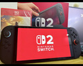 任天堂（Nintendo）【國內(nèi)保稅倉】Switch2/1代 OLED/續(xù)航加強(qiáng)日版/港版便攜家用ns體感游戲機(jī)掌機(jī) 港版switch2國際多語言保稅（贈共享會員） 曬單實拍圖