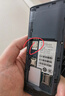 諾基亞（NOKIA）108 4G移動聯(lián)通電信廣電全網(wǎng)通 2.4英寸雙卡雙待 直板按鍵學(xué)生老人老年人功能機備用手機 黑色 曬單實拍圖