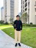 李寧菲林TURBO賽車鞋丨休閑鞋男鞋德訓(xùn)鞋新款舒適潮流低幫運(yùn)動(dòng)鞋 黑色/鐘乳灰-2 42 曬單實(shí)拍圖
