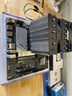 Thermalright(利民)Frost Commander 140 BLACK 冰封統(tǒng)領(lǐng) 5X8mmAGHP4.0熱管回流焊黑色風(fēng)冷散熱器 FC140 BLACK  曬單實拍圖