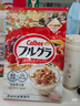 日本進(jìn)口富果樂(lè )原味水果麥片1kg 1kg 曬單實(shí)拍圖