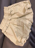 迷你巴拉女童兒童可愛(ài)純棉褲子24夏新品【燈籠短褲】 曬單實(shí)拍圖