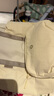 lululemon丨Pack and Go 女士多用包 拒水 LW9DT2S 淺象牙白/奶油黃/橡木棕 O/S 曬單實(shí)拍圖