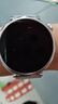 HUAWEI WATCH GT 5 41mm 湖光青 氟橡膠表帶華為智能手表情緒健康助手玄璣感知系統(tǒng) 曬單實(shí)拍圖
