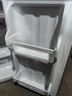 新飛 FRESTEC冰箱小型租房用 一級能效冷 藏冷凍兩用1-2人家用小冰箱 出租房雙門電冰箱辦公室兩門 86A138LS 銀色一級能效【高性價比】 曬單實拍圖