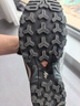 迪卡儂（DECATHLON）鞋登山鞋男戶外防滑透氣耐磨女運(yùn)動(dòng)鞋低幫旅游徒步鞋ODS MH100 男款-黑灰色 45 曬單實(shí)拍圖