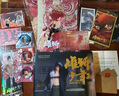 雄獅少年2電影藝術(shù)設(shè)定集（特典版）附贈(zèng)7款限定贈(zèng)品：紀(jì)念票根 光柵卡 文件夾 徽章 掛件 鐳射票 紀(jì)念色紙 雄獅少年 金猴獎(jiǎng) 拳館 格斗 武術(shù) 戰(zhàn)勝 偏見 勵(lì)志 熱血 雄獅 曬單實(shí)拍圖