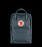 FJALLRAVEN北極狐雙肩包kanken laptop多容量筆記本電腦包學生書包背包 031石墨黑 13L【可裝13/13.3英寸電腦】 曬單實拍圖