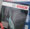 博世（BOSCH）汽車(chē)空調濾芯+空氣濾芯濾清器格兩濾套裝適配凱迪拉克XTS 13-18款 曬單實(shí)拍圖