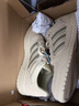 adidas ENTRAP美式校園風(fēng)運動板鞋少年感復(fù)古籃球鞋男女阿迪達(dá)斯 淺芥末綠/深綠JS3007   43 曬單實拍圖
