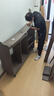 林氏家居柜子客廳儲物柜靠墻一體餐邊柜斗柜小戶型茶水柜OV4T 曬單實拍圖