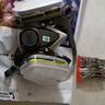 3M防毒面具 口罩防塵面具面罩 防甲醛防霧霾 防護(hù)化工噴漆農(nóng)藥 yzl 6200+6001七件套【620E 有機(jī)氣體】 曬單實(shí)拍圖