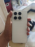 小米（MI）小米 17 第五代 驍龍 8 至尊版 光影獵人 950 7000mAh 小米金沙江電池 白色 16GB+1TB 5G手機 曬單實(shí)拍圖