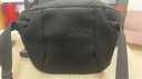 ARC'TERYX始祖鳥(niǎo) MANTIS 1 WAIST PACK 便攜 男女同款 腰包 24K BLACK/黑色 均碼 曬單實(shí)拍圖