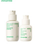 悅詩(shī)風(fēng)吟（Innisfree）小綠瓶精華80ml+50ml綠茶透明質(zhì)酸補(bǔ)水保濕水潤(rùn)舒緩教師節(jié)禮物 曬單實(shí)拍圖