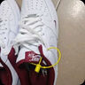 耐克NIKE板鞋男空軍一號(hào) AIR FORCE 1運(yùn)動(dòng)鞋HM9483-100白41 曬單實(shí)拍圖