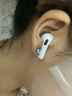 【蘋果官網(wǎng)丨降噪Air4代】蘋果藍(lán)牙耳機(jī)無(wú)線airpods4主動(dòng)降噪ANC用于iPhone16/15/14/半入耳式ios 【主動(dòng)降噪版全功能pods4】 靈動(dòng)島彈窗+空間音頻+三真電量 曬單實(shí)拍圖