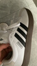阿迪達(dá)斯 （adidas）男 運(yùn)動(dòng)休閑鞋 VL COURT 3.0 ID6285 白色 43碼/UK9 曬單實(shí)拍圖