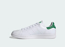 adidas STAN SMITH經(jīng)典運動(dòng)板鞋小白鞋男女阿迪達斯官方三葉草   白/綠(推薦選小半碼)   42 曬單實(shí)拍圖