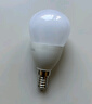 飛利浦（PHILIPS）led燈泡節(jié)能燈家用客廳超亮球泡E14螺口暖光6.5W3000K優(yōu)視型 曬單實(shí)拍圖