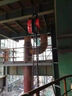 環(huán)鏈電動(dòng)葫蘆380v1噸2噸3噸5噸10電動(dòng)葫蘆220v小型倒鏈起重提升機(jī) 國(guó)標(biāo)加強(qiáng)型-1噸3米（380v） 曬單實(shí)拍圖