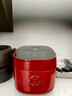 依立無(wú)涂層紫砂內(nèi)膽多功能電飯煲4升3.5升家用電飯鍋智能柴火飯煲仔飯煮粥煲湯鍋3-8人預(yù)約定時(shí)煲仔飯 FB4-1 單膽 3.5L 限時(shí)評(píng)價(jià)送備用內(nèi)膽一個(gè) 曬單實(shí)拍圖