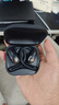 韶音（SHOKZ）【國家補貼】OpenFit Air T511開放式藍牙耳機掛耳式不入耳運動跑步非骨傳導(dǎo) 玄武黑 曬單實拍圖