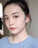 夢希藍男士面膜美白補水淡斑提亮膚色抗皺緊致抗衰老熬夜祛痘紙敷臉專用 黑面膜*10片/一盒 曬單實拍圖