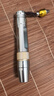 魔鐵（MOTIE）照玉石鑒定專用手電筒強(qiáng)光紫光燈看翡翠珠寶文玩專業(yè)365三色光源 曬單實(shí)拍圖