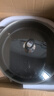 鐵仕達(dá)（Telssida）雙耳鑄鐵平底鍋加厚生鐵鍋烙餅鍋不粘無涂層煎鍋水煎包鍋老式餅鐺 曬單實(shí)拍圖
