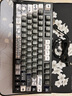 IQUNIX EZ75 旗艦電競磁軸鍵盤(pán)鋁合金CNC磁玉軸無(wú)畏契約鋁廠(chǎng) EZ75 黑武士RS 【神秘X軸Ultra】 曬單實(shí)拍圖