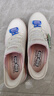 斯凱奇（Skechers）閃穿鞋女鞋夏季懶人一腳蹬健步鞋舒適軟底透氣運(yùn)動(dòng)跑步鞋150123 曬單實(shí)拍圖