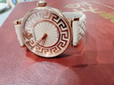 范思哲（VERSACE）瑞士手表女柔和桃石英表生日七夕情人節(jié)禮物送女友VE1CA0323-35MM 曬單實(shí)拍圖