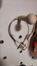 韶音（SHOKZ）OpenFit 2 開放式耳機(jī)藍(lán)牙耳機(jī)掛耳式藍(lán)牙耳機(jī) 超長續(xù)航運(yùn)動跑步國家補(bǔ)貼T920 羊毛白 曬單實(shí)拍圖