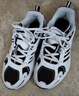 阿迪達斯 （adidas）男鞋女鞋JZ Runner運動鞋透氣緩震老爹鞋GZ9609 36.5碼UK4碼 曬單實拍圖