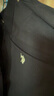 U.S. POLO ASSN.polo衫男商務(wù)休閑男士夏季短袖t恤翻領(lǐng)半袖上衣男父親節(jié)禮物 曬單實拍圖