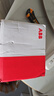 ABB 開關(guān)插座面板 盈致系列白色  無邊框 86型電源 斜五孔插座10只裝 曬單實拍圖