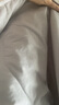 羅萊家紡 空調(diào)被子A類可水洗抗菌防螨夏涼被芯 2.8斤 200*230cm 曬單實(shí)拍圖
