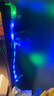Cololight 智能RGB氛圍燈帶電腦桌面屏光同步電競房裝飾游戲聯(lián)動(dòng)LED自粘 30燈/米（2米套裝） 曬單實(shí)拍圖