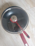 雙立人（ZWILLING）炒鍋不粘鍋炒菜鍋平底煎炒鍋家用鍋具Enjoy30cm電磁爐燃?xì)庠钔ㄓ?曬單實(shí)拍圖