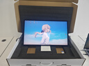 KUYCON 酷優(yōu)客27英寸4K60hz電腦外接顯示器設計攝影剪輯廣色域AR鏡面屏usb-c反向充電鋁合金P27U P27U 4K60Hz鏡面屏- 無(wú)支架 簡(jiǎn)約款 曬單實(shí)拍圖