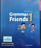 牛津小學(xué)英語語法書 牛津語法朋友 英文原版 Oxford Grammar Friends1-6語法做朋友涵蓋劍橋少兒英語考試語法寒暑假短期語法學(xué)習(xí) 牛津語法1級別書本含online+答案本 曬單實拍圖