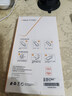 KEKLLE【親膚磁吸】適用三星S22Ultra手機殼 三星S22Ultra保護套親膚液態(tài)硅膠磁吸全包軟殼保護套 午夜黑 曬單實拍圖